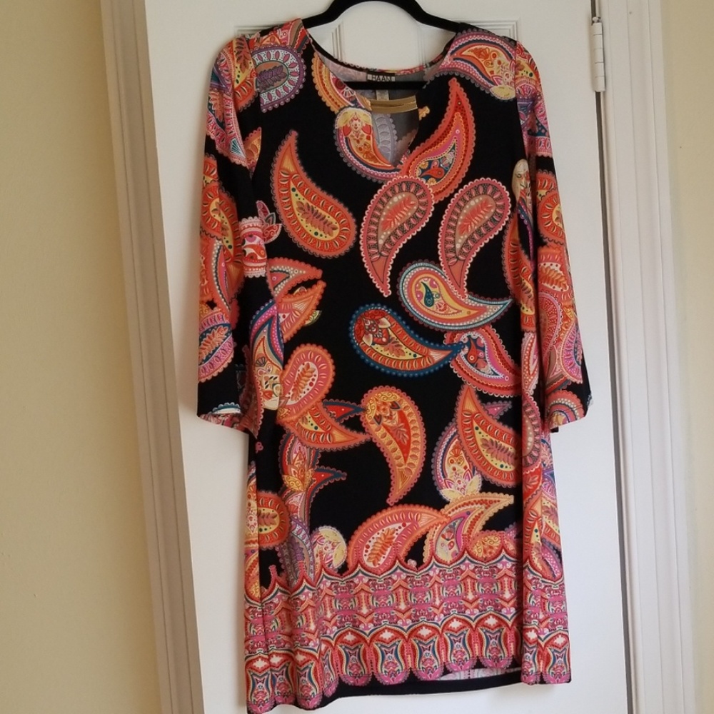 Beautiful patterned Tunic